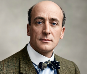 Imagen de Algernon Blackwood