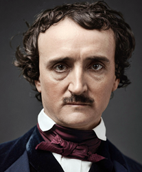 Imagen de Edgar Allan Poe