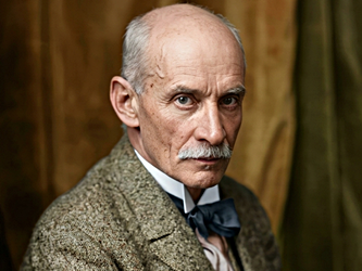 Imagen de Gustav Meyrink