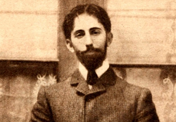 Imagen de Horacio Quiroga