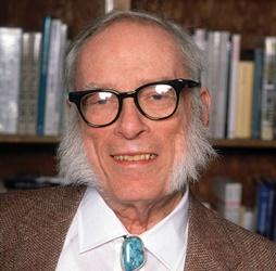 Imagen de Isaac Asimov