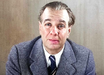 Imagen de Jorge Luis Borges