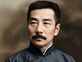 Imagen de Lu Xun