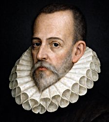Imagen de Miguel de Cervantes Saavedra