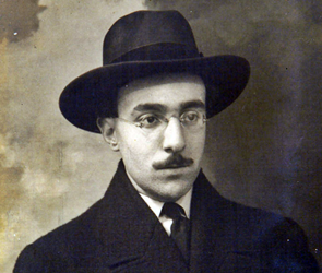 Imagen de Fernando Pessoa