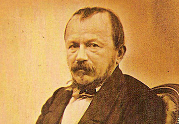 Imagen de Gérard de Nerval