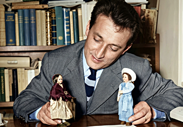 Imagen de Gianni Rodari