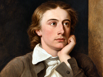 Imagen de John Keats