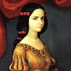 Imagen de Sor Juana Inés de la Cruz