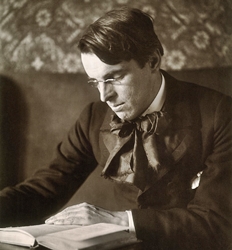 Imagen de W. B. Yeats