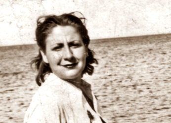 Imagen de Gloria Fuertes