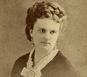 Imagen de Kate Chopin